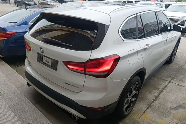 BMW X1 2021, 73100 км, за 19522 USD - фото 7