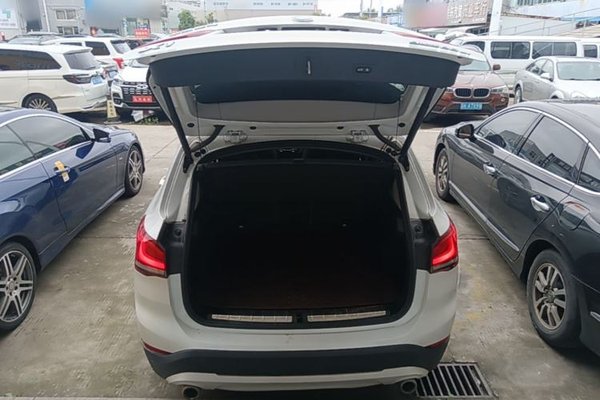 BMW X1 2021, 73100 км, за 19522 USD - фото 27
