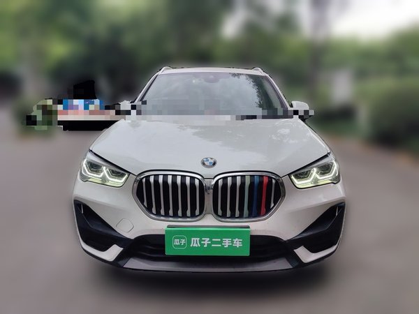 BMW X1 2021, 73400 км, за 17248 USD