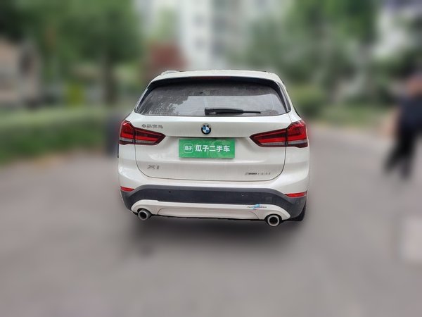 BMW X1 2021, 73400 км, за 17248 USD - фото 6