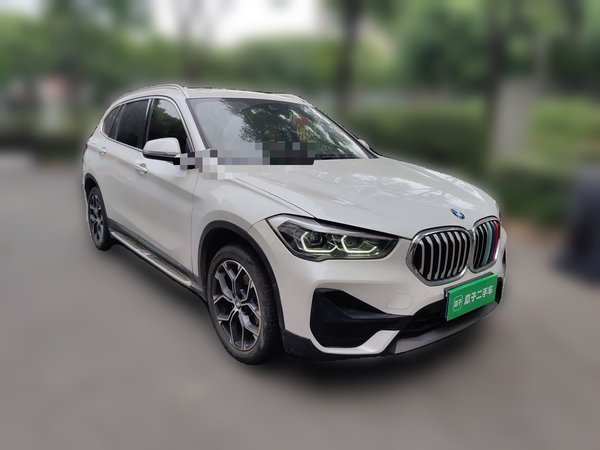 BMW X1 2021, 73400 км, за 17248 USD