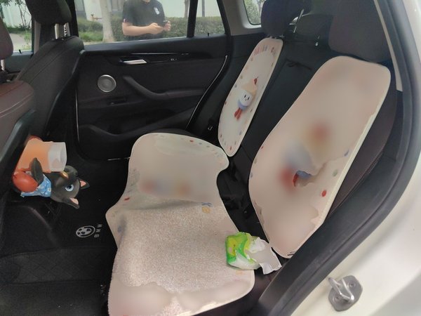 BMW X1 2021, 73400 км, за 17248 USD - фото 20