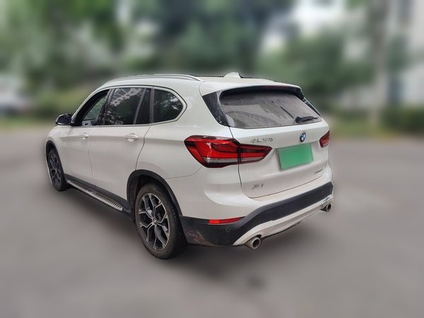 BMW X1 2021, 73400 км, за 17248 USD