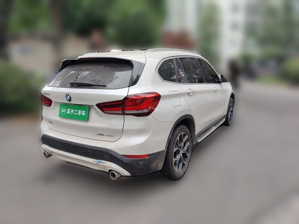 BMW X1 2021, 73400 км, за 17248 USD - фото 7