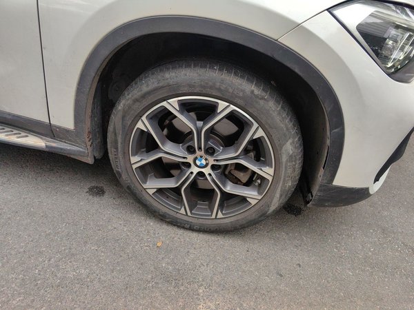 BMW X1 2021, 73400 км, за 17248 USD - фото 9