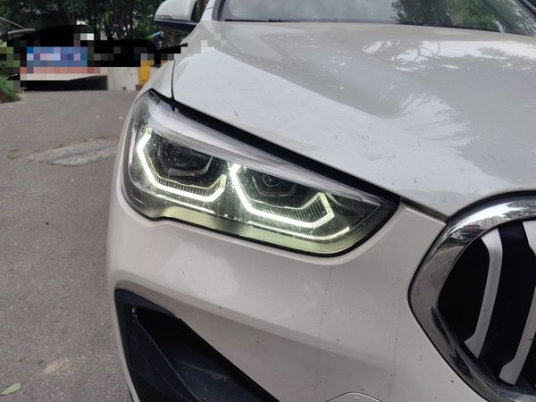 BMW X1 2021, 73400 км, за 17248 USD - фото 8