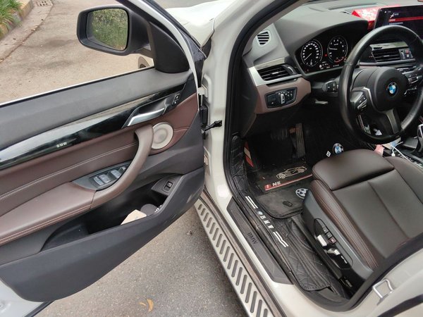 BMW X1 2021, 73400 км, за 17248 USD - фото 19