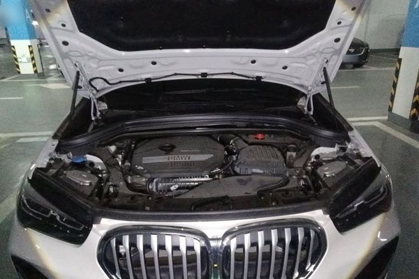 BMW X1 2022, 28900 км, за 24406 USD - фото 21