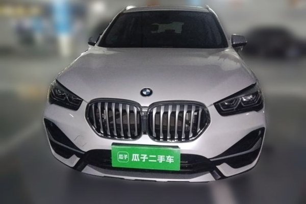 BMW X1 2022, 28900 км, за 24406 USD