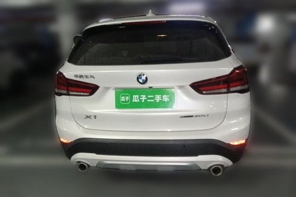 BMW X1 2022, 28900 км, за 24406 USD