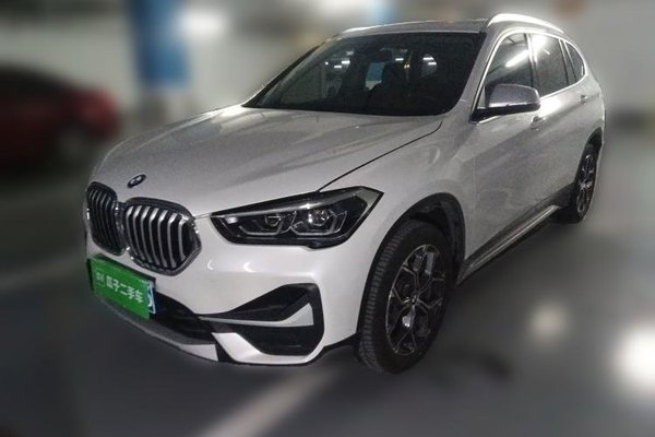 BMW X1 · 2022 год