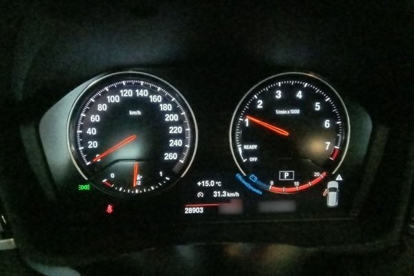 BMW X1 2022, 28900 км, за 24406 USD - фото 10
