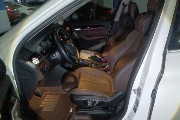 BMW X1 2022, 28900 км, за 24406 USD - фото 14