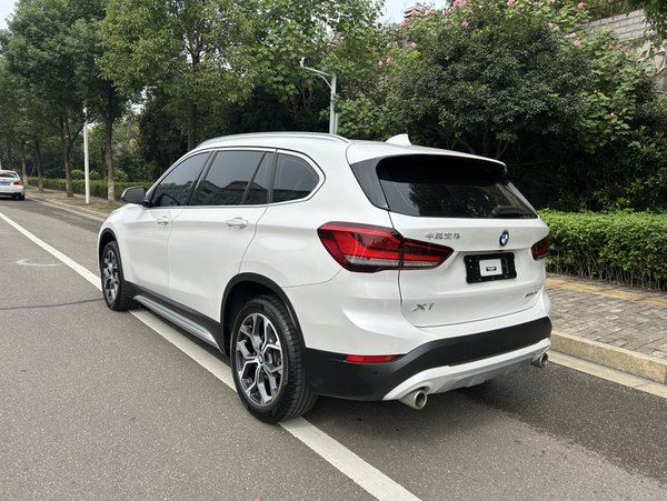 BMW X1 2022, 31500 км, за 19363 USD