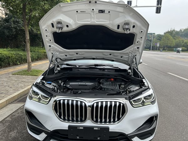 BMW X1 2022, 31500 км, за 19363 USD - фото 9