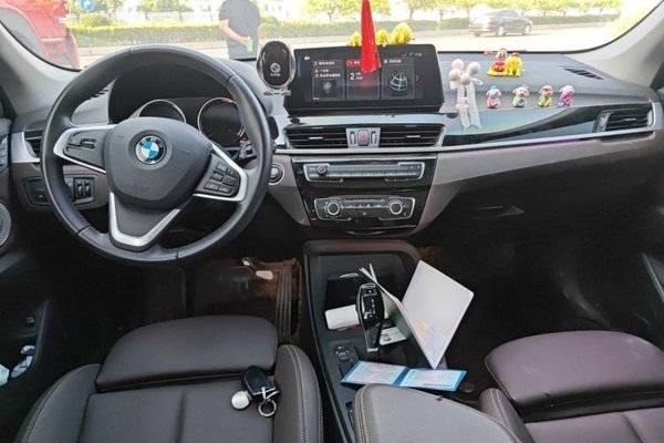 BMW X1 2022, 32200 км, за 25162 USD