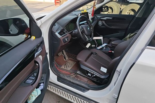 BMW X1 2022, 32200 км, за 25162 USD - фото 9