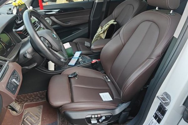 BMW X1 2022, 32200 км, за 25162 USD - фото 8