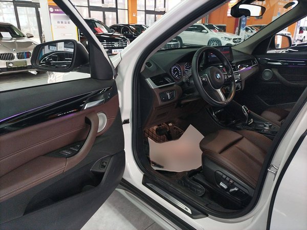 BMW X1 2022, 32600 км, за 19030 USD - фото 20