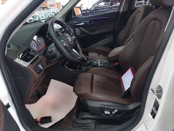 BMW X1 2022, 32600 км, за 19030 USD - фото 15