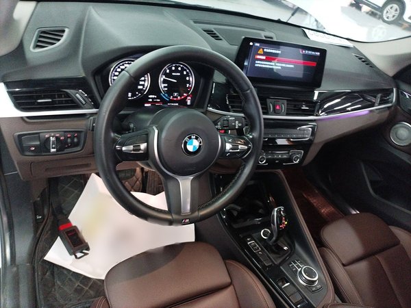 BMW X1 2022, 32600 км, за 19030 USD - фото 19