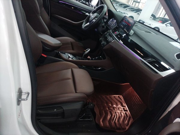 BMW X1 2022, 32600 км, за 19030 USD - фото 26