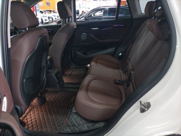 BMW X1 2022, 32600 км, за 19030 USD - фото 21