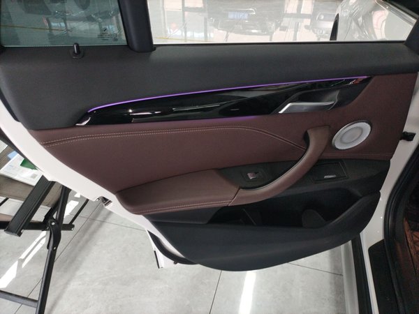 BMW X1 2022, 32600 км, за 19030 USD - фото 25