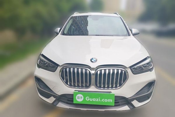 BMW X1 2022, 40200 км, за 23232 USD