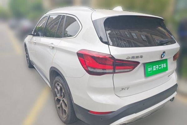 BMW X1 2022, 40200 км, за 23232 USD