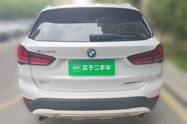 BMW X1 2022, 40200 км, за 23232 USD