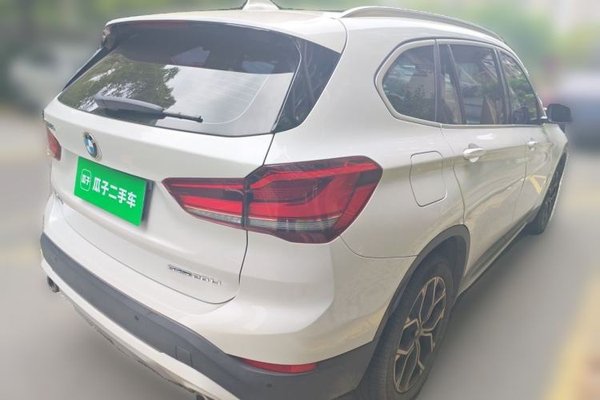 BMW X1 2022, 40200 км, за 23232 USD - фото 6