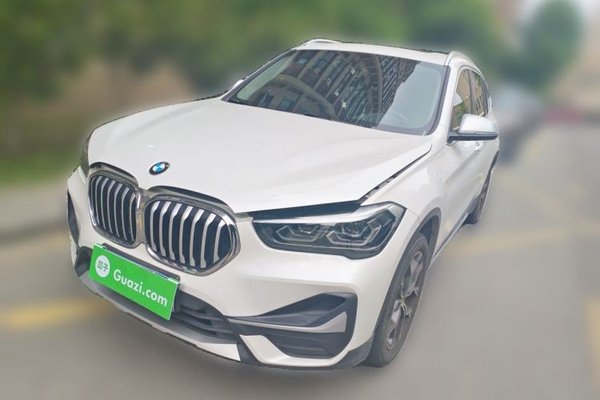 BMW X1 · 2022 год