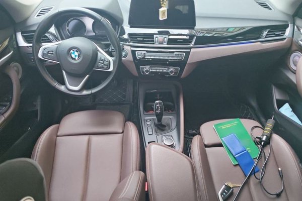 BMW X1 2022, 40200 км, за 23232 USD - фото 18