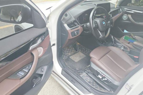 BMW X1 2022, 40200 км, за 23232 USD - фото 19