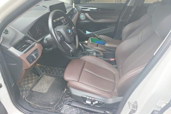 BMW X1 2022, 40200 км, за 23232 USD - фото 14