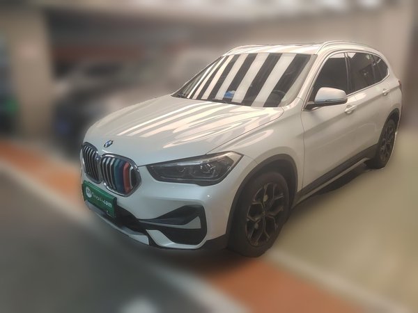 BMW X1 · 2022 год