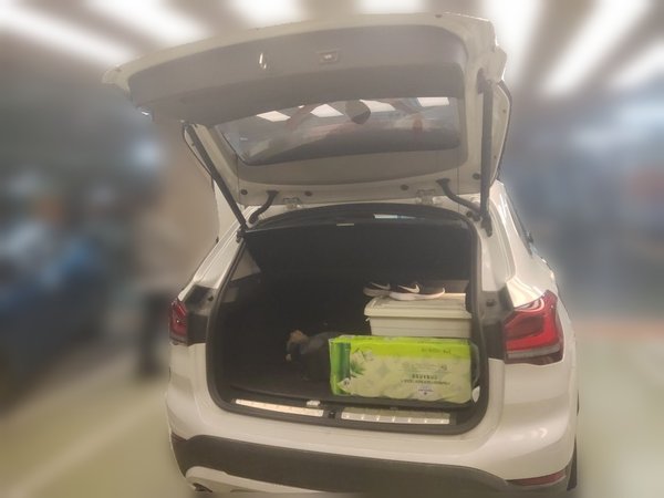 BMW X1 2022, 41700 км, за 24400 USD