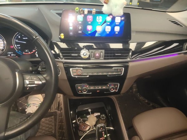 BMW X1 2022, 41700 км, за 24400 USD - фото 12