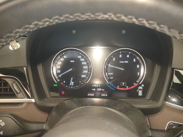 BMW X1 2022, 41700 км, за 24400 USD - фото 10