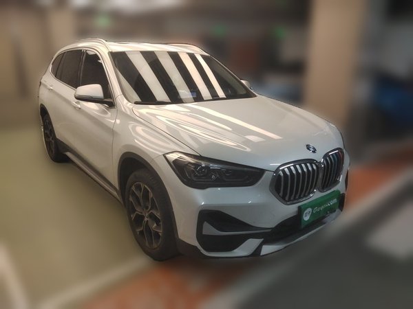 BMW X1 2022, 41700 км, за 24400 USD