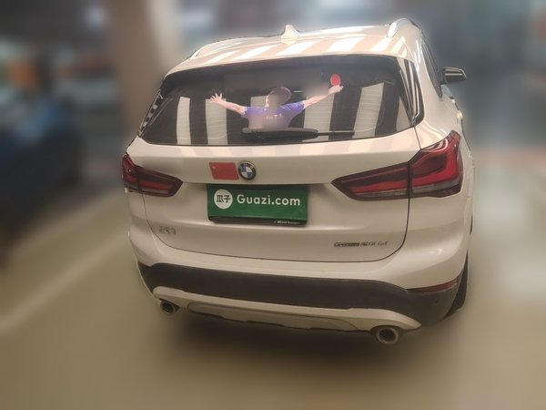 BMW X1 2022, 41700 км, за 24400 USD - фото 16