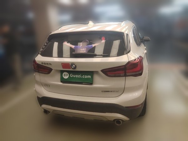 BMW X1 2022, 41700 км, за 24400 USD