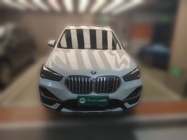 BMW X1 2022, 41700 км, за 24400 USD