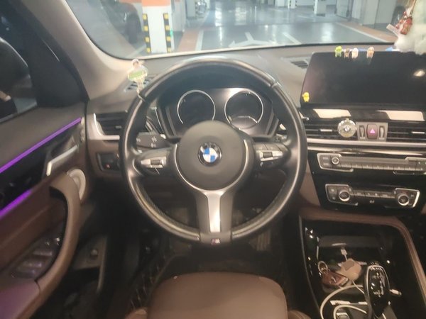 BMW X1 2022, 41700 км, за 24400 USD - фото 9