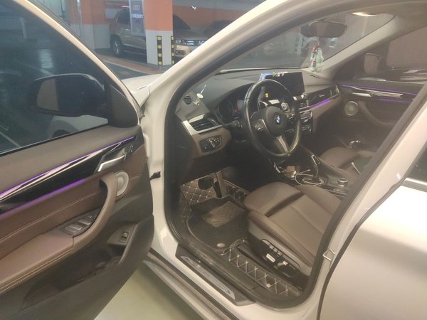 BMW X1 2022, 41700 км, за 24400 USD - фото 19