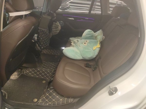 BMW X1 2022, 41700 км, за 24400 USD - фото 20