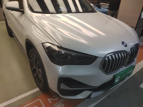 BMW X1 2022, 41700 км, за 24400 USD - фото 7