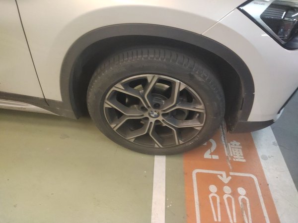 BMW X1 2022, 41700 км, за 24400 USD - фото 8