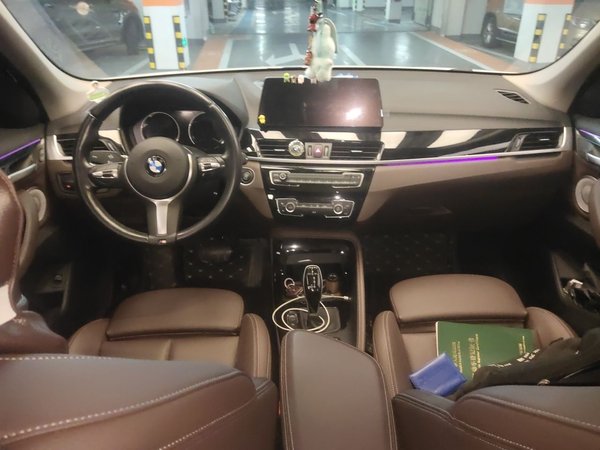 BMW X1 2022, 41700 км, за 24400 USD - фото 18